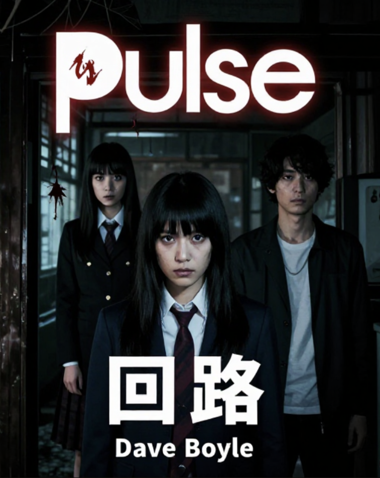 《Pulse》2026最新影视资讯：经典日本恐怖片《回路》确定英语翻拍，Dave Boyle执导，Screen Gems与Spyglass联合开发封面图
