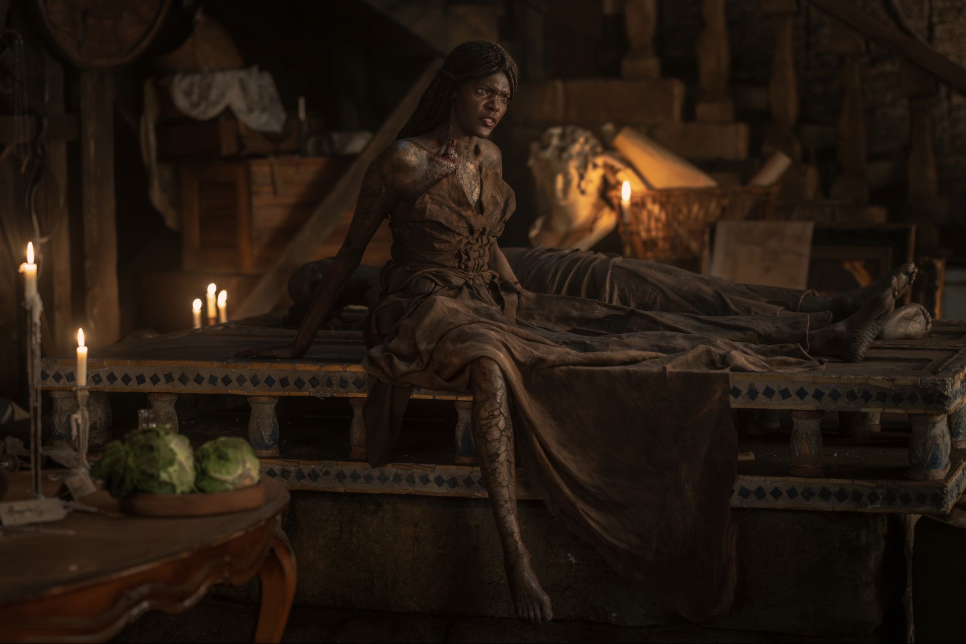AMC正式续订《夜访吸血鬼》第四季：新季定名《Queen of the Damned》，阿卡莎主线开启封面图